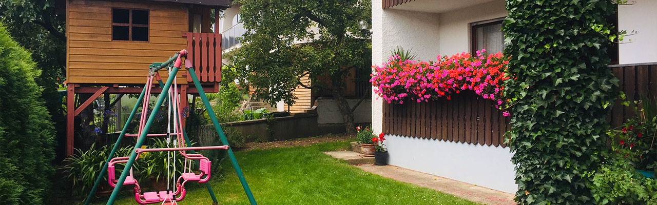 Grad Ferienwohnungen in Beilngries im Altmühltal