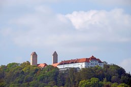 Die Umgebung von Grad Ferienwohnungen in Beilngries im Altmühltal